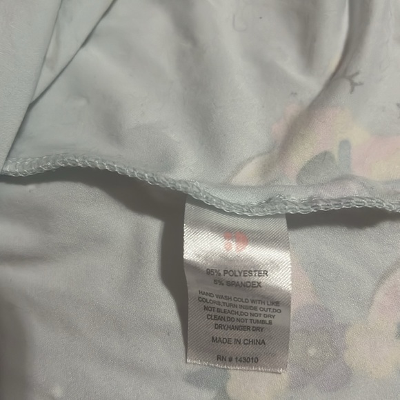 DotDotSmile unicorns tank dress - Picture 5 of 6